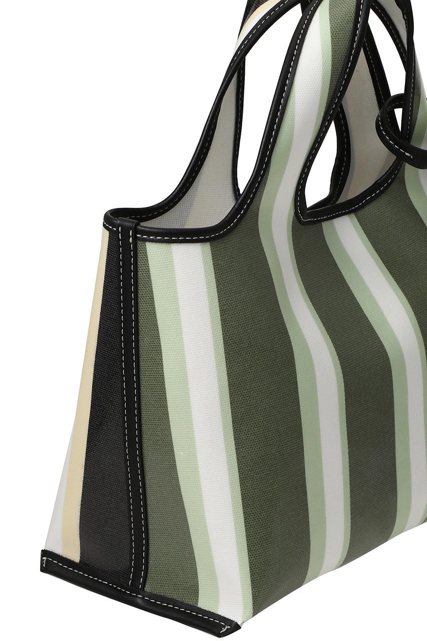 【スリーワン フィリップリム/3.1 Phillip Lim】のDUAL STRIPE MINI MARKET トートバッグ 人気、トレンドファッション・服の通販 founy(ファニー) 　ファッション　Fashion　レディースファッション　Fashion for Women　バッグ　Bags　2025年　2025　2025-2026秋冬・A/W　Autumn/Winter 2025–26 AW25–26　ストライプ　Stripe, Striped Pattern　ポーチ　Pouch, Small Case　A/W・秋冬　Autumn/Winter　財布　Wallet, Purse　other-5|ID: prp329100004577640 ipo3291000000032423802