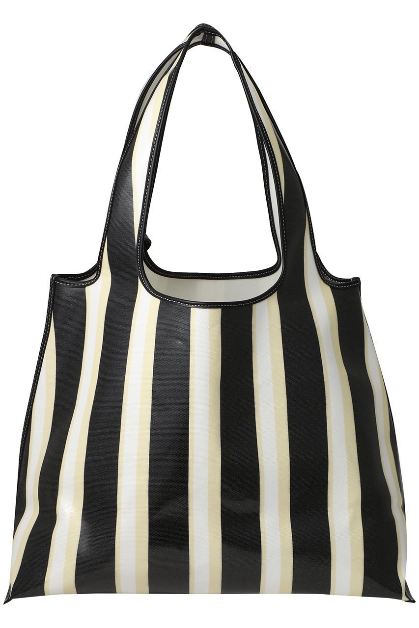 【スリーワン フィリップリム/3.1 Phillip Lim】のDUAL STRIPE MARKET トートバッグ 人気、トレンドファッション・服の通販 founy(ファニー) 　ファッション　Fashion　レディースファッション　Fashion for Women　バッグ　Bags　2025年　2025　2025-2026秋冬・A/W　Autumn/Winter 2025–26 AW25–26　ストライプ　Stripe, Striped Pattern　ポーチ　Pouch, Small Case　A/W・秋冬　Autumn/Winter　other-4|ID: prp329100004577642 ipo3291000000032423810