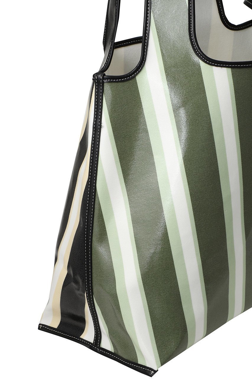 【スリーワン フィリップリム/3.1 Phillip Lim】のDUAL STRIPE MARKET トートバッグ 人気、トレンドファッション・服の通販 founy(ファニー) 　ファッション　Fashion　レディースファッション　Fashion for Women　バッグ　Bags　2025年　2025　2025-2026秋冬・A/W　Autumn/Winter 2025–26 AW25–26　ストライプ　Stripe, Striped Pattern　ポーチ　Pouch, Small Case　A/W・秋冬　Autumn/Winter　other-5|ID: prp329100004577642 ipo3291000000032423812