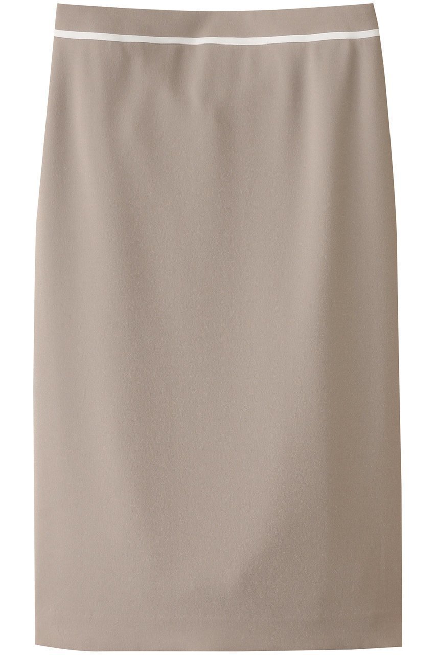 【ベイジ,/BEIGE,】のCINDY(シンディ)/タイトスカート インテリア・キッズ・メンズ・レディースファッション・服の通販 founy(ファニー) 　ファッション　Fashion　レディースファッション　Fashion for Women　スカート　Skirts　2025年　2025　2025-2026秋冬・A/W　Autumn/Winter 2025–26 AW25–26　タイトスカート　Pencil Skirt, Tight Skirt　A/W・秋冬　Autumn/Winter　Taupe × White|ID: prp329100004577645 ipo3291000000032423832