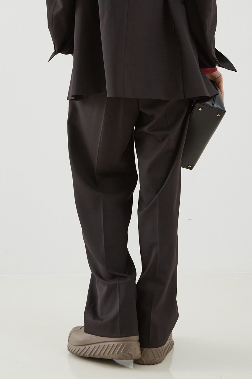 【ザ ストア バイ シー/THE STORE by C】のワイドトラウザーズ 人気、トレンドファッション・服の通販 founy(ファニー) 　ファッション　Fashion　レディースファッション　Fashion for Women　パンツ　Pants & Trousers　おすすめ　Recommended / Our Picks　シューズ　Shoes, Footwear　ジャケット　Jacket, Outerwear　バランス　Balance, Style Balance　フロント　Front, Front Design　ワイド　Wide, Wide Fit　other-3|ID: prp329100004577649 ipo3291000000032919451