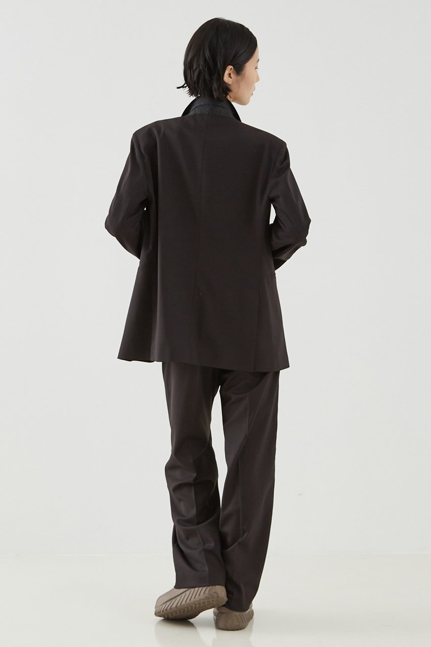 【ザ ストア バイ シー/THE STORE by C】のワイドトラウザーズ 人気、トレンドファッション・服の通販 founy(ファニー) 　ファッション　Fashion　レディースファッション　Fashion for Women　パンツ　Pants & Trousers　おすすめ　Recommended / Our Picks　シューズ　Shoes, Footwear　ジャケット　Jacket, Outerwear　バランス　Balance, Style Balance　フロント　Front, Front Design　ワイド　Wide, Wide Fit　other-7|ID: prp329100004577649 ipo3291000000032919490
