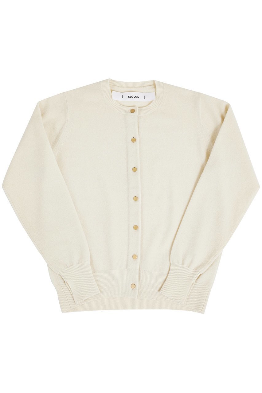 【ザ ストア バイ シー/THE STORE by C】のウールカーディガン 人気、トレンドファッション・服の通販 founy(ファニー) 　ファッション　Fashion　レディースファッション　Ladies' Fashion Online　トップス・カットソー　Tops/Tshirt　ニット　Knit Tops　カーディガン　Cardigans　おすすめ　Recommend　カシミヤ　Cashmere　カーディガン　Cardigan　シンプル　Simple　セットアップ　Set Up　 other-1|ID: prp329100004577652 ipo3291000000032423872