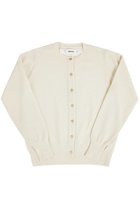 【ザ ストア バイ シー/THE STORE by C】のウールカーディガン ホワイト|ID: prp329100004577652 ipo3291000000032423874