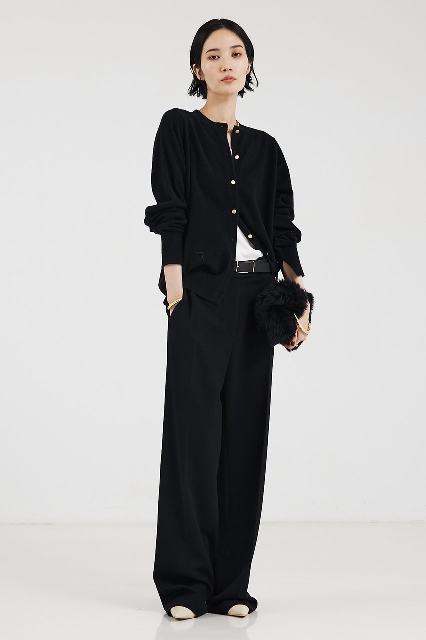 【ザ ストア バイ シー/THE STORE by C】のウールカーディガン 人気、トレンドファッション・服の通販 founy(ファニー) 　ファッション　Fashion　レディースファッション　Fashion for Women　トップス・カットソー　Cut & Sew Tops　ニット　Knit Tops & Sweaters　カーディガン・羽織り　Layered Style Cardigans　おすすめ　Recommended / Our Picks　カーディガン　Cardigan, Knitwear　シンプル　Simple, Minimal　セットアップ　Set-Up, Coordinated Outfit　other-3|ID: prp329100004577652 ipo3291000000032964091