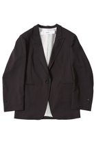 【ザ ストア バイ シー/THE STORE by C】のテーラードジャケット チョコ|ID: prp329100004577656 ipo3291000000032423909