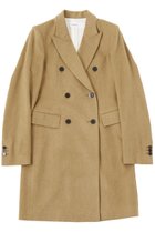 【ザ ストア バイ シー/THE STORE by C】のチェスターコート キャメル|ID: prp329100004577661 ipo3291000000032423943