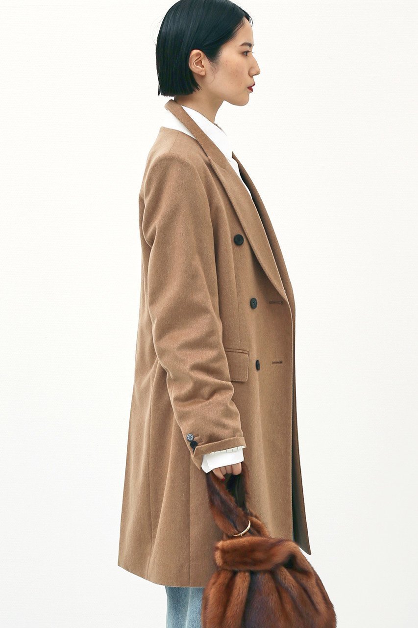 【ザ ストア バイ シー/THE STORE by C】のチェスターコート 人気、トレンドファッション・服の通販 founy(ファニー) 　ファッション　Fashion　レディースファッション　Fashion for Women　アウター　Coat / Outerwear Collection　コート・ロングコート・ピーコート　Long Coats, Peacoats & More　チェスターコート・ロング丈アウター　Chester Coats / Chesterfield Long Coats　おすすめ　Recommended / Our Picks　シェイプ　Shape, Slim Fit　チェスターコート　Chester Coat, Long Coat　バランス　Balance, Style Balance　ロング　Long, Long-Length　今季　This Season, Current Season　other-3|ID: prp329100004577661 ipo3291000000032948126