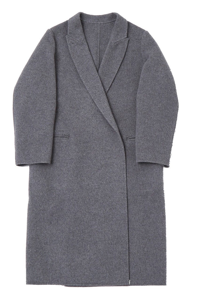 【ザ ストア バイ シー/THE STORE by C】のクロンビーコート 人気、トレンドファッション・服の通販 founy(ファニー) 　ファッション　Fashion　レディースファッション　WOMEN　アウター　Coat Outerwear　コート　Coats　カシミヤ　Cashmere　シンプル　Simple　ロング　Long　軽量　Lightweight　 other-1|ID: prp329100004577663 ipo3291000000032423954