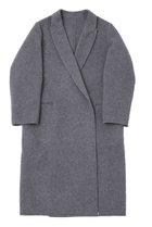 【ザ ストア バイ シー/THE STORE by C】のクロンビーコート 人気、トレンドファッション・服の通販 founy(ファニー) ファッション Fashion レディースファッション WOMEN アウター Coat Outerwear コート Coats カシミヤ Cashmere シンプル Simple ロング Long 軽量 Lightweight thumbnail チャコールグレー|ID: prp329100004577663 ipo3291000000032423956