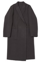 【ザ ストア バイ シー/THE STORE by C】のクロンビーコート 人気、トレンドファッション・服の通販 founy(ファニー) ファッション Fashion レディースファッション WOMEN アウター Coat Outerwear コート Coats カシミヤ Cashmere シンプル Simple ロング Long 軽量 Lightweight thumbnail ダークブラウン|ID: prp329100004577663 ipo3291000000032423957