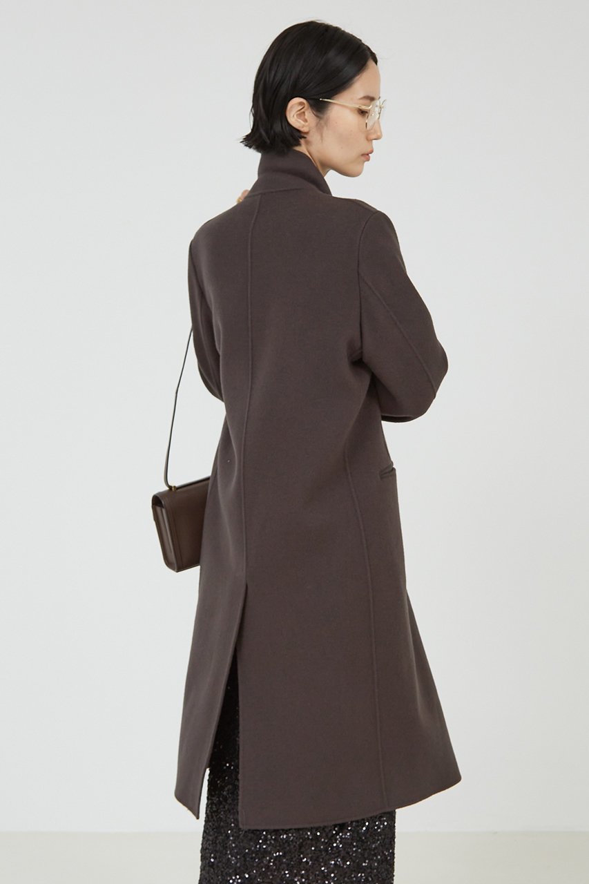 【ザ ストア バイ シー/THE STORE by C】のクロンビーコート 人気、トレンドファッション・服の通販 founy(ファニー) 　ファッション　Fashion　レディースファッション　Fashion for Women　アウター　Coat / Outerwear Collection　コート・ロングコート・ピーコート　Long Coats, Peacoats & More　シンプル　Simple, Minimal　ロング　Long, Long-Length　軽量　Lightweight, Ultra Light　other-2|ID: prp329100004577663 ipo3291000000032945158