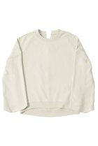 【ザ ストア バイ シー/THE STORE by C】のオーバーサイジングスウェット グレージュ|ID: prp329100004577667 ipo3291000000032894631