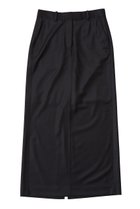 【ザ ストア バイ シー/THE STORE by C】のNEWストレートスカート 人気、トレンドファッション・服の通販 founy(ファニー) ファッション Fashion レディースファッション Ladies' Fashion Online スカート Skirt ロングスカート Long Skirt 2024年 2024 2024春夏・S/S Ss,Spring/Summer,2024 とろみ Thickness エレガント 上品 Elegant シルク Silk ストレッチ Stretch ストレート Straight フロント Front マキシ Maxi ロング Long thumbnail ブラック|ID: prp329100004577669 ipo3291000000032424006