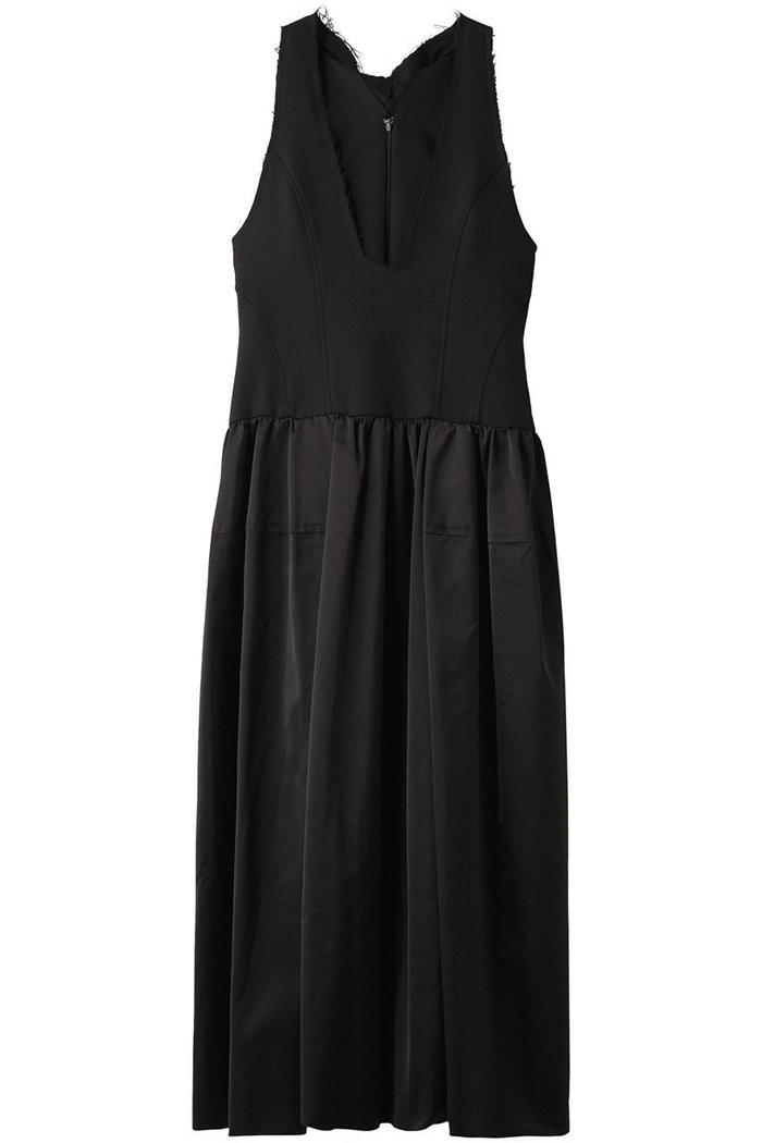 【プランク プロジェクト/PRANK PROJECT】のドロップウエストドレス / Dropped Waist Dress インテリア・キッズ・メンズ・レディースファッション・服の通販 founy(ファニー) https://founy.com/ ファッション Fashion レディースファッション Fashion for Women ワンピース Dresses フォーマル・パーティードレス・結婚式用ドレス Elegant & Casual Dresses チュニック Tunic Tops & Dresses アメリカン American Style サテン Satin, Glossy Fabric ジョーゼット Georgette, Semi-Sheer Fabric スリーブ Sleeve, Long Sleeve / Short Sleeve チュニック Tunic, Long Top トリプル Triple, Three Layers ドレス Dress, One-Piece バランス Balance, Style Balance リボン Ribbon, Bow ロング Long, Long-Length |ID: prp329100004577690 ipo3291000000032893457
