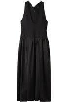 【プランク プロジェクト/PRANK PROJECT】のドロップウエストドレス / Dropped Waist Dress BLK(ブラック)|ID: prp329100004577690 ipo3291000000032893462