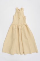 【プランク プロジェクト/PRANK PROJECT】のドロップウエストドレス / Dropped Waist Dress L.YEL(ライトイエロー)|ID: prp329100004577690 ipo3291000000034421889