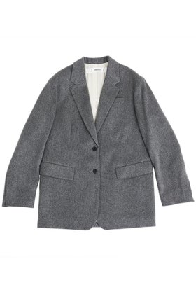 【ザ ストア バイ シー/THE STORE by C】のカバージャケット 人気、トレンドファッション・服の通販 founy(ファニー) ファッション Fashion レディースファッション WOMEN アウター Coat Outerwear ジャケット Jackets カシミヤ Cashmere ジャケット Jacket ファブリック Fabric |ID:prp329100004577693