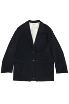 【ザ ストア バイ シー/THE STORE by C】のカバージャケット 人気、トレンドファッション・服の通販 founy(ファニー) ファッション Fashion レディースファッション WOMEN アウター Coat Outerwear ジャケット Jackets カシミヤ Cashmere ジャケット Jacket ファブリック Fabric thumbnail ブラック|ID: prp329100004577693 ipo3291000000032424172