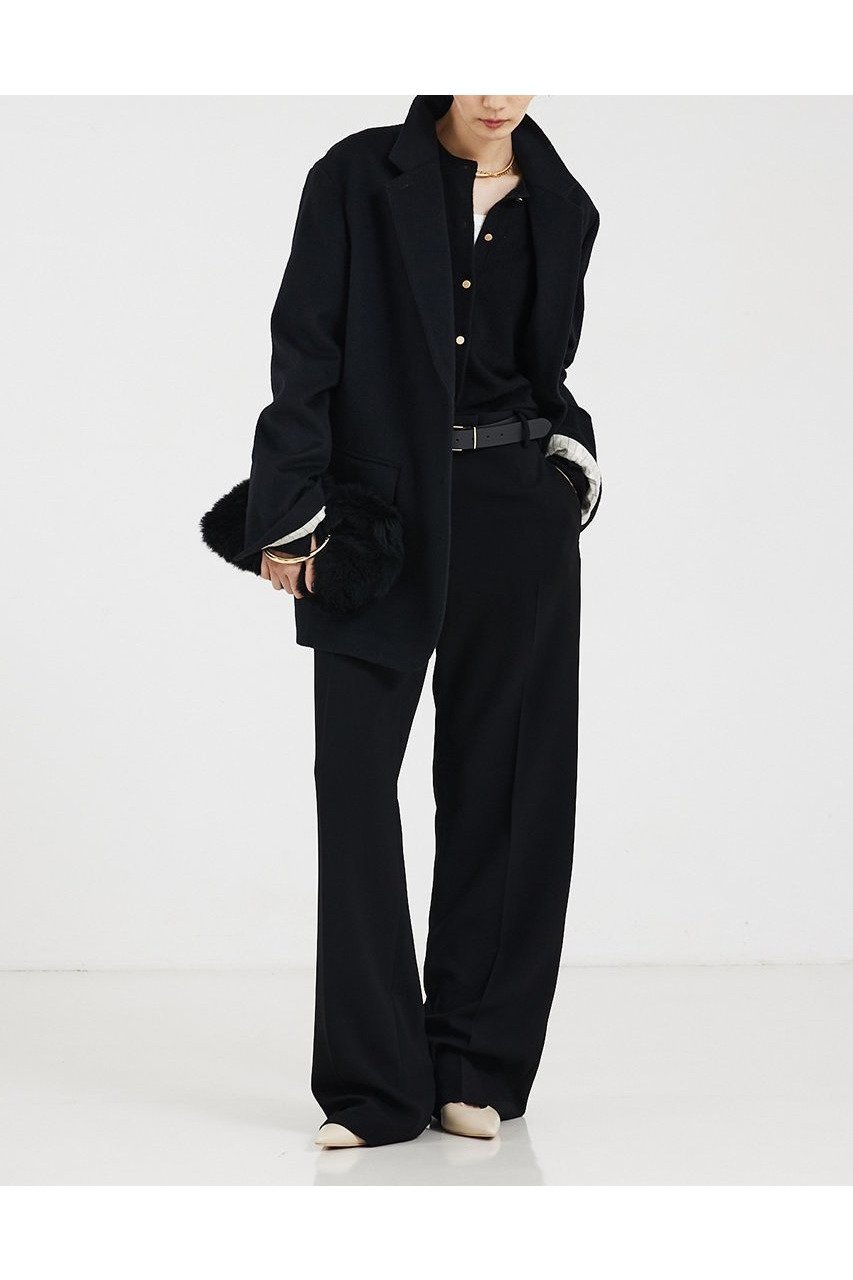【ザ ストア バイ シー/THE STORE by C】のカバージャケット 人気、トレンドファッション・服の通販 founy(ファニー) 　ファッション　Fashion　レディースファッション　WOMEN　アウター　Coat Outerwear　ジャケット　Jackets　カシミヤ　Cashmere　ジャケット　Jacket　ファブリック　Fabric　other-3|ID: prp329100004577693 ipo3291000000032424174