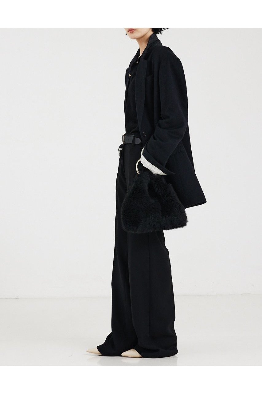 【ザ ストア バイ シー/THE STORE by C】のカバージャケット 人気、トレンドファッション・服の通販 founy(ファニー) 　ファッション　Fashion　レディースファッション　WOMEN　アウター　Coat Outerwear　ジャケット　Jackets　カシミヤ　Cashmere　ジャケット　Jacket　ファブリック　Fabric　other-4|ID: prp329100004577693 ipo3291000000032424175