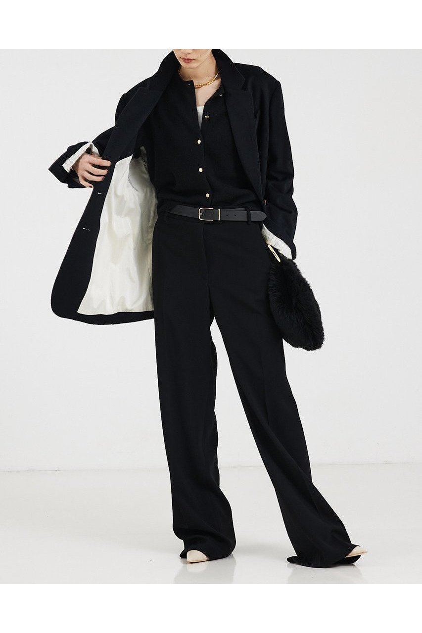【ザ ストア バイ シー/THE STORE by C】のカバージャケット 人気、トレンドファッション・服の通販 founy(ファニー) 　ファッション　Fashion　レディースファッション　WOMEN　アウター　Coat Outerwear　ジャケット　Jackets　カシミヤ　Cashmere　ジャケット　Jacket　ファブリック　Fabric　other-5|ID: prp329100004577693 ipo3291000000032424177