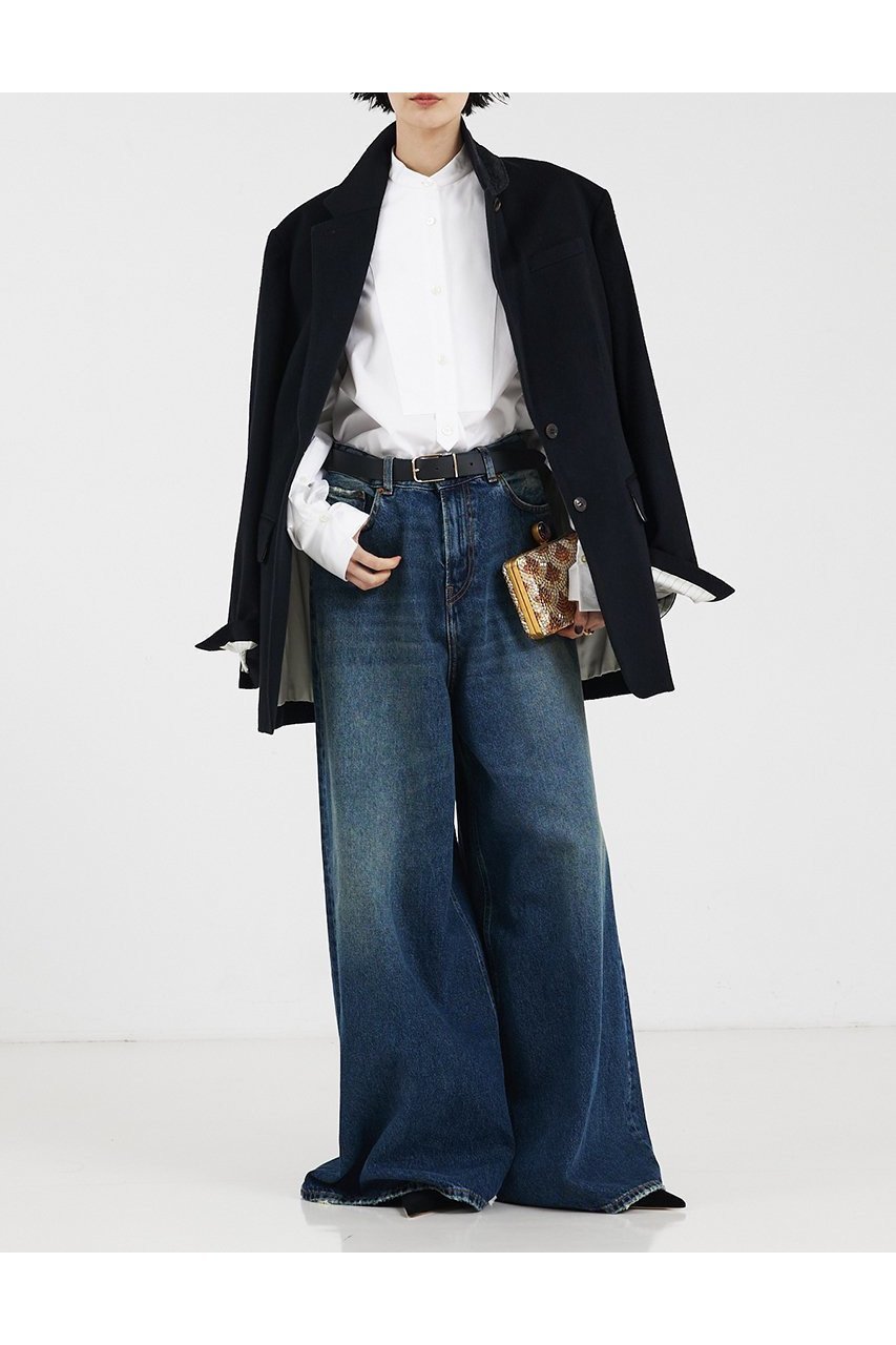 【ザ ストア バイ シー/THE STORE by C】のカバージャケット 人気、トレンドファッション・服の通販 founy(ファニー) 　ファッション　Fashion　レディースファッション　WOMEN　アウター　Coat Outerwear　ジャケット　Jackets　カシミヤ　Cashmere　ジャケット　Jacket　ファブリック　Fabric　other-7|ID: prp329100004577693 ipo3291000000032424182