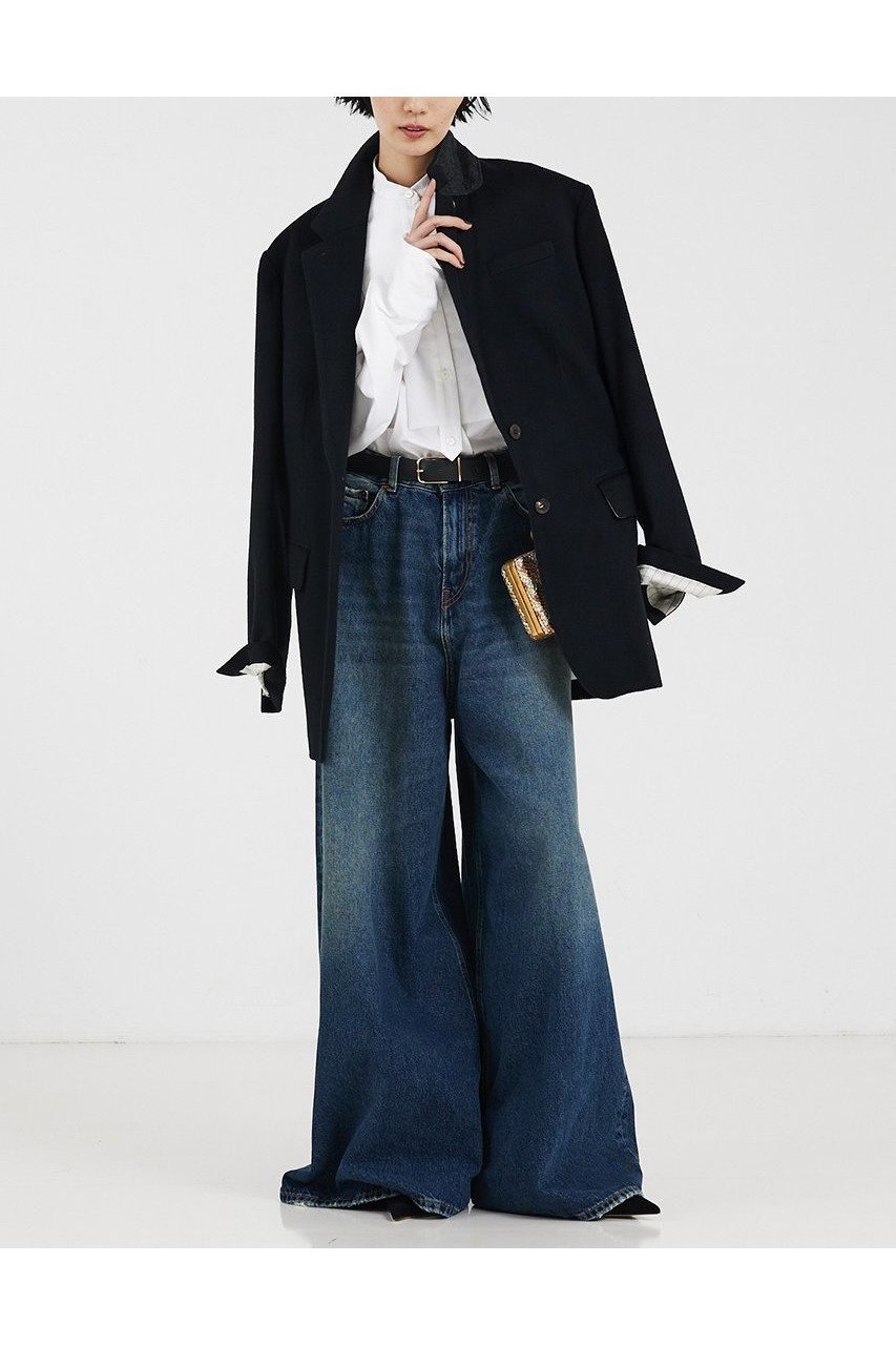 【ザ ストア バイ シー/THE STORE by C】のカバージャケット 人気、トレンドファッション・服の通販 founy(ファニー) 　ファッション　Fashion　レディースファッション　WOMEN　アウター　Coat Outerwear　ジャケット　Jackets　カシミヤ　Cashmere　ジャケット　Jacket　ファブリック　Fabric　other-8|ID: prp329100004577693 ipo3291000000032424184
