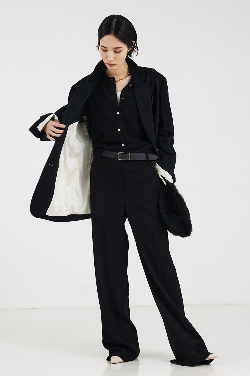 【ザ ストア バイ シー/THE STORE by C】のカバージャケット 人気、トレンドファッション・服の通販 founy(ファニー) 　ファッション　Fashion　レディースファッション　Fashion for Women　アウター　Coat / Outerwear Collection　レディースジャケット・軽アウター　Jackets　ジャケット　Jacket, Outerwear　ファブリック　Fabric, Textile　other-5|ID: prp329100004577693 ipo3291000000032952905