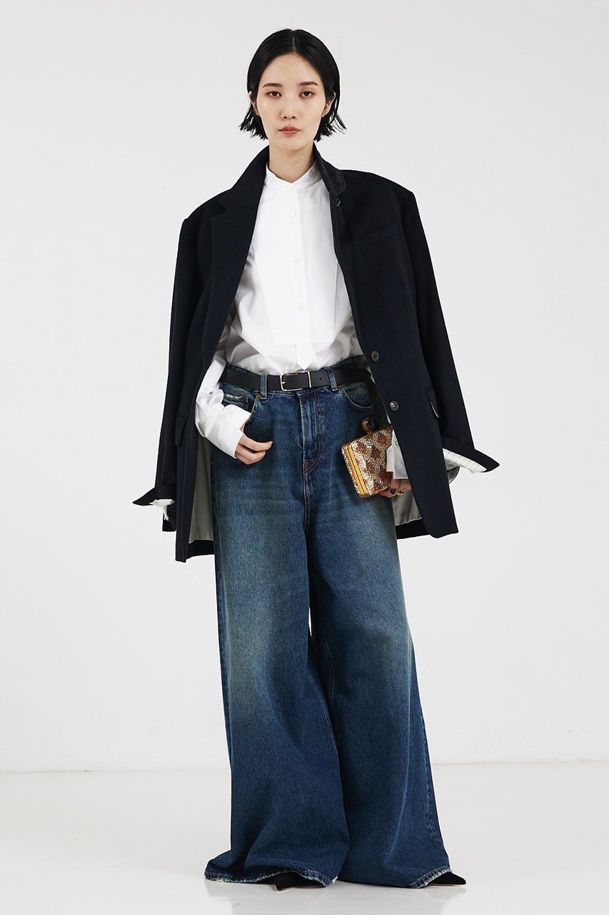 【ザ ストア バイ シー/THE STORE by C】のカバージャケット 人気、トレンドファッション・服の通販 founy(ファニー) 　ファッション　Fashion　レディースファッション　Fashion for Women　アウター　Coat / Outerwear Collection　レディースジャケット・軽アウター　Jackets　ジャケット　Jacket, Outerwear　ファブリック　Fabric, Textile　other-7|ID: prp329100004577693 ipo3291000000032952911