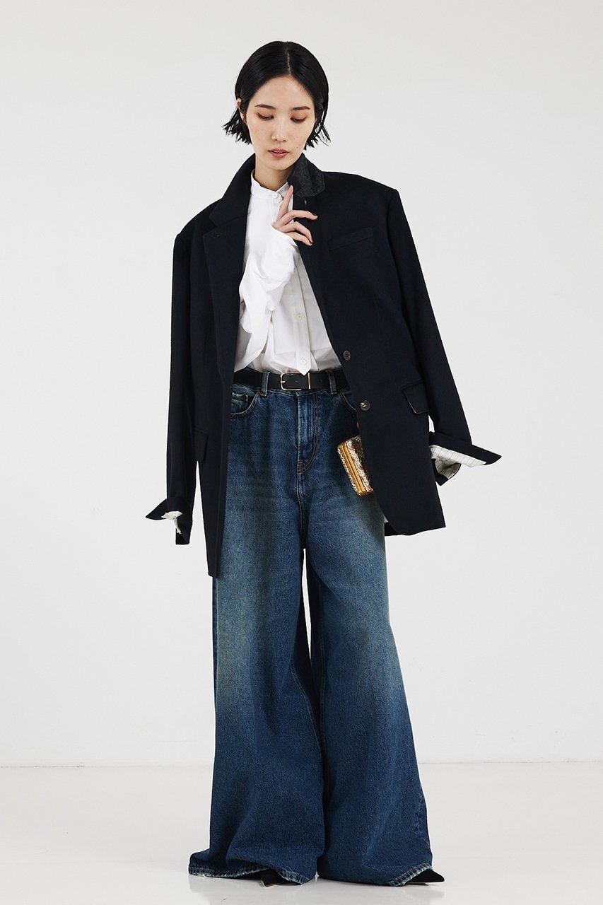 【ザ ストア バイ シー/THE STORE by C】のカバージャケット 人気、トレンドファッション・服の通販 founy(ファニー) 　ファッション　Fashion　レディースファッション　Fashion for Women　アウター　Coat / Outerwear Collection　レディースジャケット・軽アウター　Jackets　ジャケット　Jacket, Outerwear　ファブリック　Fabric, Textile　other-8|ID: prp329100004577693 ipo3291000000032952914