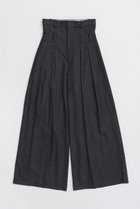 【プランク プロジェクト/PRANK PROJECT】のスーパーハイウエストパンツ / Super High Waist Pants BLK(ブラック)|ID: prp329100004577699 ipo3291000000032818136