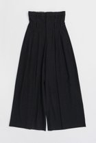 【プランク プロジェクト/PRANK PROJECT】のスーパーハイウエストパンツ / Super High Waist Pants C.GRY(チャコールグレー)|ID: prp329100004577699 ipo3291000000032818137