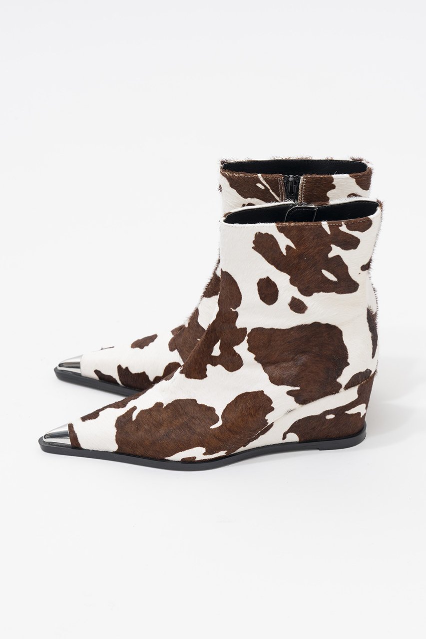 【プランク プロジェクト/PRANK PROJECT】のポインテッドショートブーツ / Pointed Short Boots 人気、トレンドファッション・服の通販 founy(ファニー) 　ファッション　Fashion　レディースファッション　Fashion for Women　ガラス　Glass, Glassware　キャップ　Cap, Baseball Cap　クッション　Cushion, Throw Pillow　ショート　Short, Short Length　シンプル　Simple, Minimal　メタル　Metal, Metal Parts　今季　This Season, Current Season　other-3|ID: prp329100004577702 ipo3291000000032881324