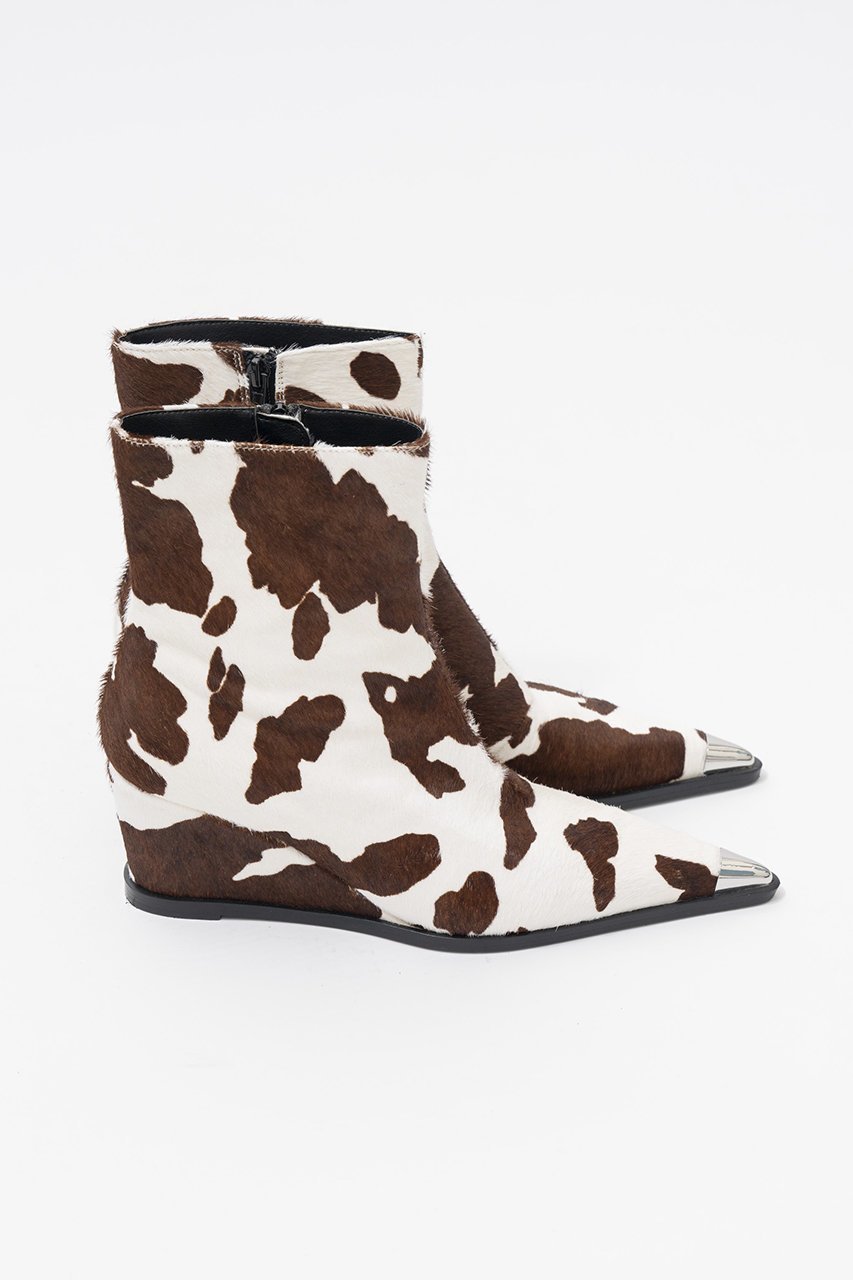 【プランク プロジェクト/PRANK PROJECT】のポインテッドショートブーツ / Pointed Short Boots 人気、トレンドファッション・服の通販 founy(ファニー) 　ファッション　Fashion　レディースファッション　Fashion for Women　ガラス　Glass, Glassware　キャップ　Cap, Baseball Cap　クッション　Cushion, Throw Pillow　ショート　Short, Short Length　シンプル　Simple, Minimal　メタル　Metal, Metal Parts　今季　This Season, Current Season　other-5|ID: prp329100004577702 ipo3291000000032881336