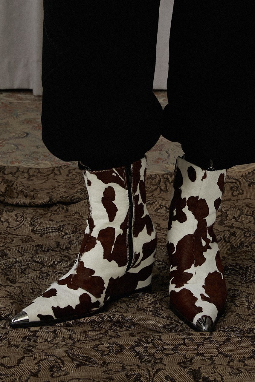 【プランク プロジェクト/PRANK PROJECT】のポインテッドショートブーツ / Pointed Short Boots 人気、トレンドファッション・服の通販 founy(ファニー) 　ファッション　Fashion　レディースファッション　Fashion for Women　ガラス　Glass, Glassware　キャップ　Cap, Baseball Cap　クッション　Cushion, Throw Pillow　ショート　Short, Short Length　シンプル　Simple, Minimal　メタル　Metal, Metal Parts　今季　This Season, Current Season　other-6|ID: prp329100004577702 ipo3291000000032881340