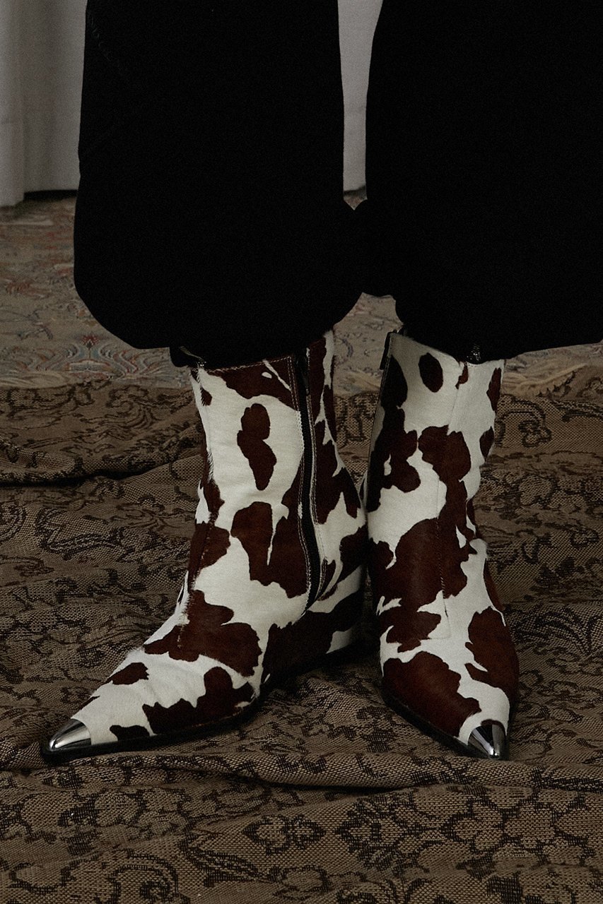 【プランク プロジェクト/PRANK PROJECT】のポインテッドショートブーツ / Pointed Short Boots 人気、トレンドファッション・服の通販 founy(ファニー) 　ファッション　Fashion　レディースファッション　Fashion for Women　ガラス　Glass, Glassware　キャップ　Cap, Baseball Cap　クッション　Cushion, Throw Pillow　ショート　Short, Short Length　シンプル　Simple, Minimal　メタル　Metal, Metal Parts　今季　This Season, Current Season　other-8|ID: prp329100004577702 ipo3291000000032881354