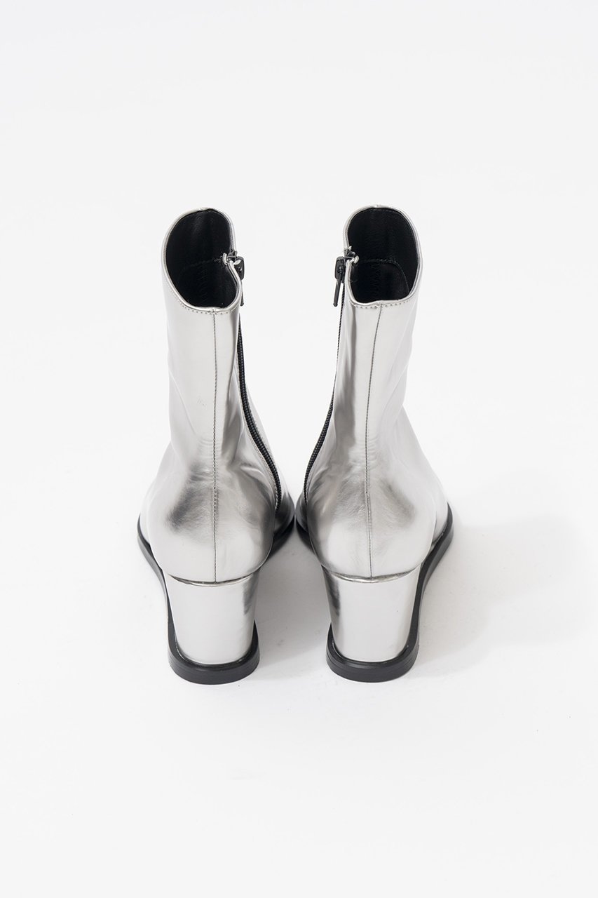 【プランク プロジェクト/PRANK PROJECT】のポインテッドショートブーツ / Pointed Short Boots 人気、トレンドファッション・服の通販 founy(ファニー) 　ファッション　Fashion　レディースファッション　Fashion for Women　ガラス　Glass, Glassware　キャップ　Cap, Baseball Cap　クッション　Cushion, Throw Pillow　ショート　Short, Short Length　シンプル　Simple, Minimal　メタル　Metal, Metal Parts　今季　This Season, Current Season　other-4|ID: prp329100004577702 ipo3291000000034420956