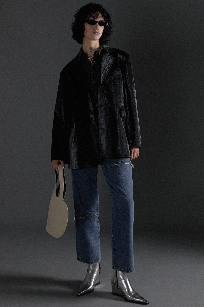 【プランク プロジェクト/PRANK PROJECT】のポインテッドショートブーツ / Pointed Short Boots 人気、トレンドファッション・服の通販 founy(ファニー) 　ファッション　Fashion　レディースファッション　Fashion for Women　ガラス　Glass, Glassware　キャップ　Cap, Baseball Cap　クッション　Cushion, Throw Pillow　ショート　Short, Short Length　シンプル　Simple, Minimal　メタル　Metal, Metal Parts　今季　This Season, Current Season　other-6|ID: prp329100004577702 ipo3291000000034420958