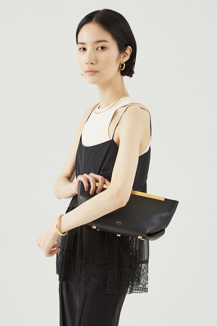 【ザ ストア バイ シー/THE STORE by C】のプリーツチュールキャミソール 人気、トレンドファッション・服の通販 founy(ファニー) 　ファッション　Fashion　レディースファッション　Fashion for Women　トップス・カットソー　Cut & Sew Tops　キャミソール&ノースリーブ　Camisoles & Sleeveless Tops　シャツ・ブラウス・オフィスカジュアル　Elegant Blouses & Button-Ups　キャミソール　Camisole, Spaghetti Strap Top　シアー　Sheer, See-Through　シンプル　Simple, Minimal　デニム　Denim, Jeans Material　ノースリーブ　Sleeveless, No-Sleeve　バランス　Balance, Style Balance　プリーツ　Pleats, Pleated　ボトム　Bottoms, Lower Wear　レース　Lace, Lace Fabric　再入荷　Restock / Back in Stock　other-2|ID: prp329100004577704 ipo3291000000032903719