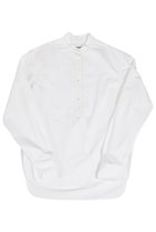 【ザ ストア バイ シー/THE STORE by C】のタキシードシャツ 人気、トレンドファッション・服の通販 founy(ファニー) ファッション Fashion レディースファッション WOMEN トップス・カットソー Tops/Tshirt シャツ/ブラウス Shirts/Blouses インナー Inner カフス Cuffs ジャケット Jacket ストライプ Stripe スリーブ Sleeve ベーシック Basic ロング Long 無地 Plain Color thumbnail ホワイト|ID: prp329100004577708 ipo3291000000032424279