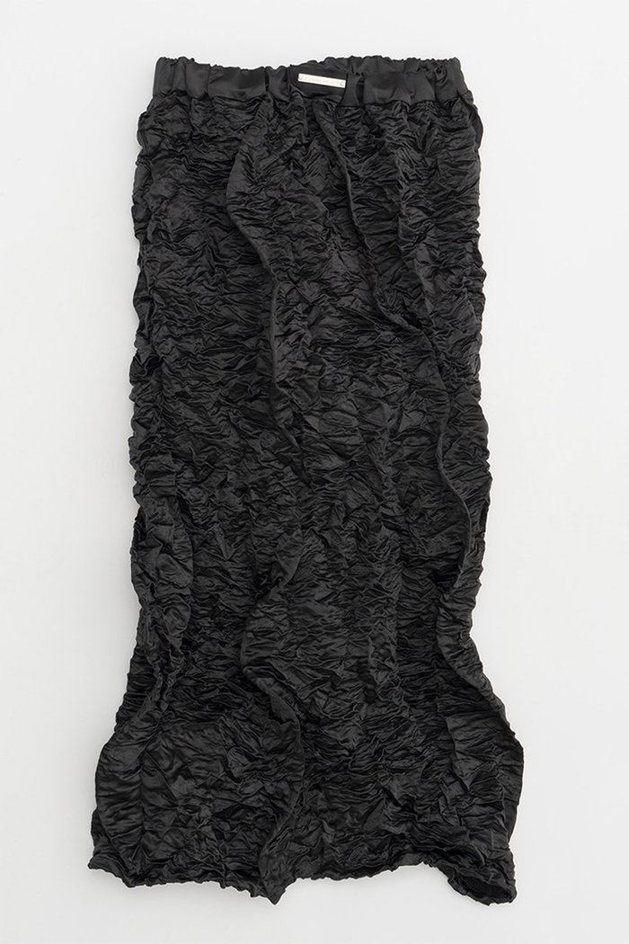 【プランク プロジェクト/PRANK PROJECT】のワイヤーワッシャースカート / Wire Washed Skirt インテリア・キッズ・メンズ・レディースファッション・服の通販 founy(ファニー) https://founy.com/ ファッション Fashion レディースファッション WOMEN スカート Skirt ロングスカート Long Skirt おすすめ Recommend サテン Satin ストレート Straight スリット Slit セットアップ Set Up フォルム Form フロント Front プリーツ Pleats ロング Long ワイヤー Wire エレガント 上品 Elegant |ID: prp329100004577713 ipo3291000000032424306