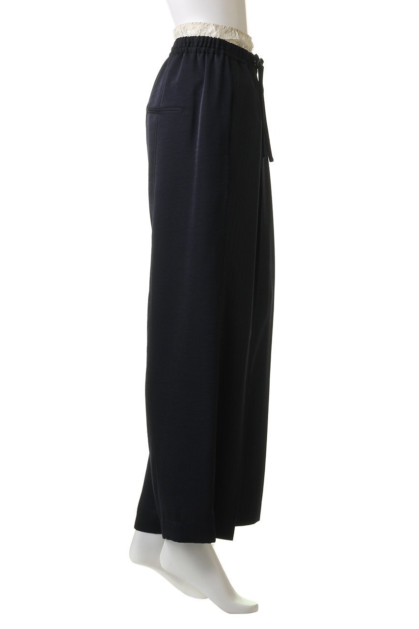 【プランク プロジェクト/PRANK PROJECT】のダブルウエストパンツ / Double Waisted Pants 人気、トレンドファッション・服の通販 founy(ファニー) 　ファッション　Fashion　レディースファッション　Fashion for Women　パンツ　Pants & Trousers　インナー　Innerwear　コンビ　Combo, Combination Style　サテン　Satin, Glossy Fabric　シャドー　Shadow, Subtle Pattern　ショーツ　Shorts, Short Pants　ストライプ　Stripe, Striped Pattern　セットアップ　Set-Up, Coordinated Outfit　other-3|ID: prp329100004577723 ipo3291000000032820274