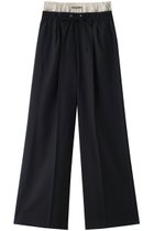【プランク プロジェクト/PRANK PROJECT】のダブルウエストパンツ / Double Waisted Pants NVY(ネイビー)|ID: prp329100004577723 ipo3291000000034423295