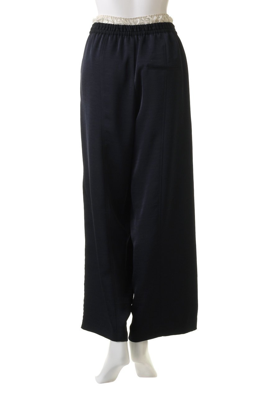 【プランク プロジェクト/PRANK PROJECT】のダブルウエストパンツ / Double Waisted Pants 人気、トレンドファッション・服の通販 founy(ファニー) ファッション Fashion レディースファッション Fashion for Women パンツ Pants & Trousers インナー Innerwear コンビ Combo, Combination Style サテン Satin, Glossy Fabric シャドー Shadow, Subtle Pattern ショーツ Shorts, Short Pants ストライプ Stripe, Striped Pattern セットアップ Set-Up, Coordinated Outfit other-4|ID: prp329100004577723 ipo3291000000034423298
