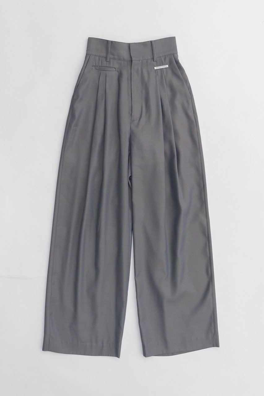 【プランク プロジェクト/PRANK PROJECT】のイージーパンツ / Easy Pants インテリア・キッズ・メンズ・レディースファッション・服の通販 founy(ファニー) 　ファッション　Fashion　レディースファッション　Fashion for Women　パンツ　Pants & Trousers　おすすめ　Recommended / Our Picks　ウォッシャブル　Machine Washable　コンパクト　Compact, Small Size　ジャケット　Jacket, Outerwear　セットアップ　Set-Up, Coordinated Outfit　夏　Summer　BLU(ブルー)|ID: prp329100004577727 ipo3291000000032820943