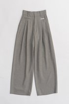 【プランク プロジェクト/PRANK PROJECT】のイージーパンツ / Easy Pants GRY(グレー)|ID: prp329100004577727 ipo3291000000034423235