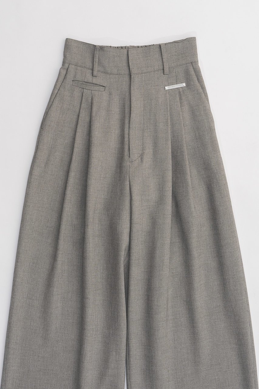 【プランク プロジェクト/PRANK PROJECT】のイージーパンツ / Easy Pants 人気、トレンドファッション・服の通販 founy(ファニー) ファッション Fashion レディースファッション Fashion for Women パンツ Pants & Trousers おすすめ Recommended / Our Picks ウォッシャブル Machine Washable コンパクト Compact, Small Size ジャケット Jacket, Outerwear セットアップ Set-Up, Coordinated Outfit 夏 Summer other-2|ID: prp329100004577727 ipo3291000000034423236