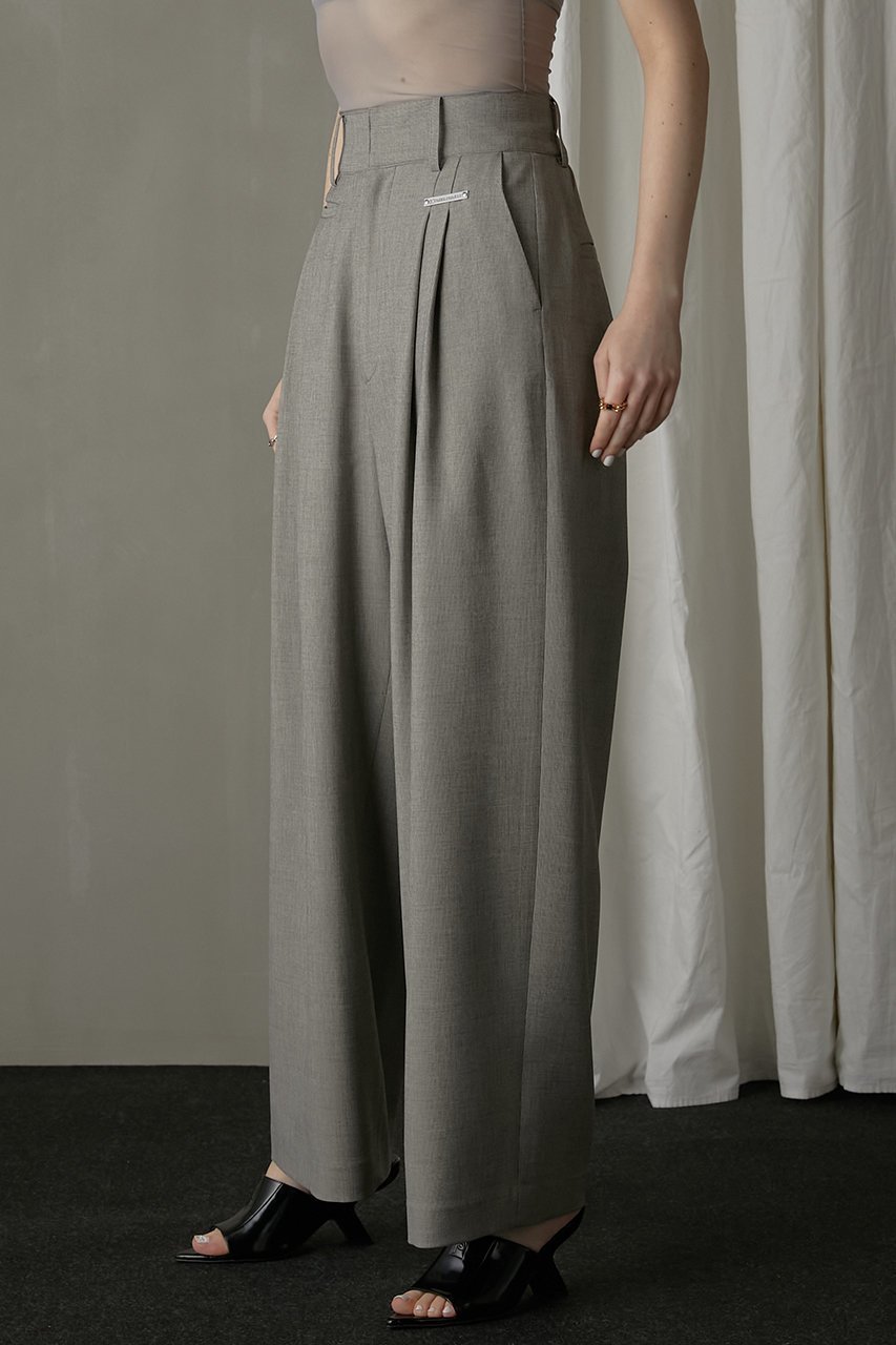 【プランク プロジェクト/PRANK PROJECT】のイージーパンツ / Easy Pants 人気、トレンドファッション・服の通販 founy(ファニー) ファッション Fashion レディースファッション Fashion for Women パンツ Pants & Trousers おすすめ Recommended / Our Picks ウォッシャブル Machine Washable コンパクト Compact, Small Size ジャケット Jacket, Outerwear セットアップ Set-Up, Coordinated Outfit 夏 Summer other-5|ID: prp329100004577727 ipo3291000000034423239