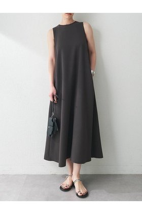 【ウィムガゼット/Whim Gazette】 バックサテンワンピース人気、トレンドファッション・服の通販 founy(ファニー) ファッション Fashion レディースファッション WOMEN ワンピース Dress チュニック Tunic サテン Satin ストレッチ Stretch チュニック Tunic ドレープ Drape ノースリーブ No Sleeve フレア Flare リラックス Relax ロング Long エレガント 上品 Elegant 夏 Summer NEW・新作・新着・新入荷 New Arrivals |ID:prp329100004577736